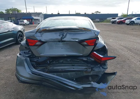 2023 Nissan Altima S from USA, damaged, VIN 1N4BL4BV7PN349367